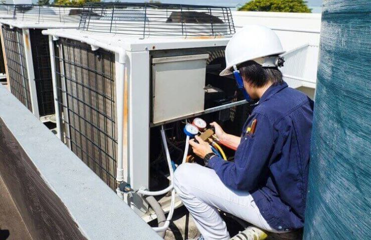 hvac technician