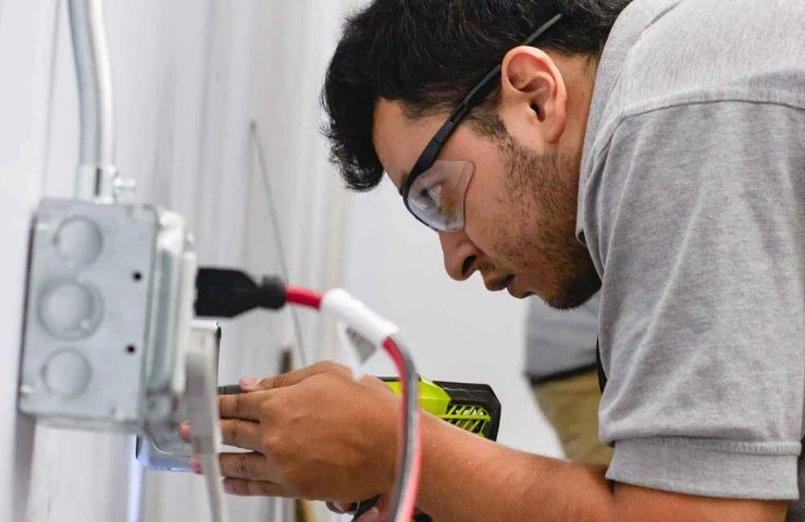 HVAC technician