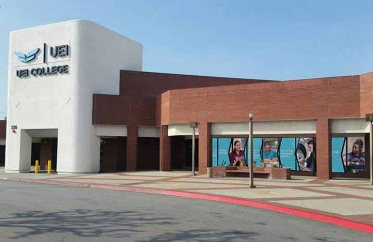 UEI College West Covina Campus