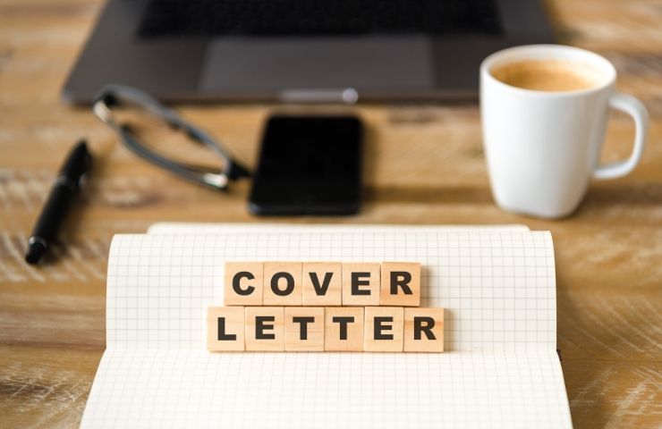 cover letter blocks