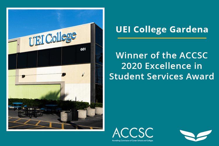 uei college campus